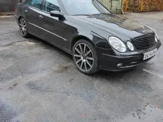 Mercedes e280 w211 nysynet 