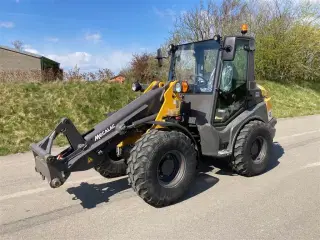 Mecalac AX 1000 Monobom med hydraulisk hurtigskift