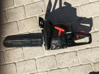 Motorsav KUN UDLEJNING