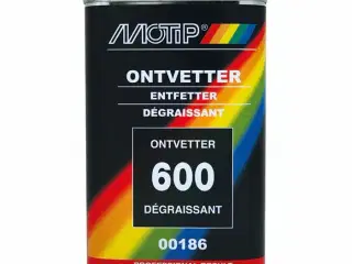 Motip Affedtningsmiddel 500 ml
