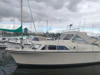 motorbåd fjord 27