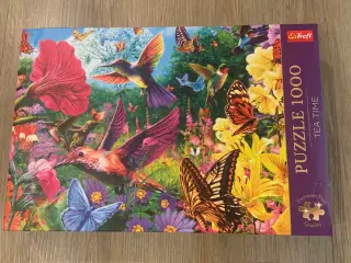 Puslespil 1000 brikker fra Trefl