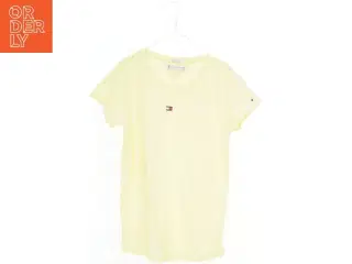 Tommy Hilfiger gul T-shirt fra Tommy Hilfiger (str. 176)