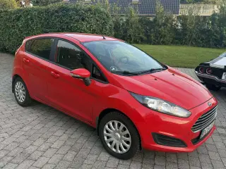 Ford fiesta ecoboost 