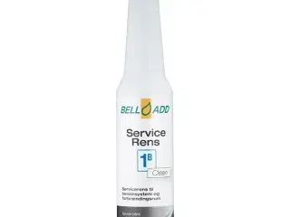 Bell Add Servicerens 1B clean 200ml