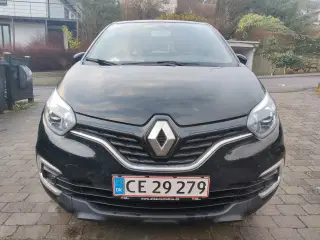 Renault Captur - billigste 2018 Captur i DK