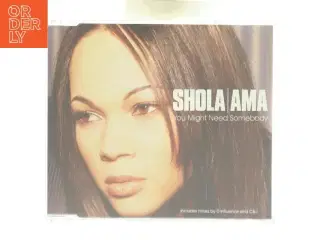 Shola Ama