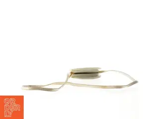 Lille rund skuldertaske (str. 13 x 2 cm)