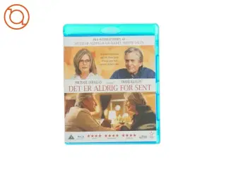 Det er aldrig for sent (blu-ray)
