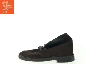 Ruskinds ørkenstøvler (str. 29 cm)