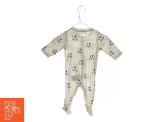 Heldragt fra H&M (Str. 68)