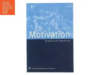 Motivation af Steen Scheuer (Bog)