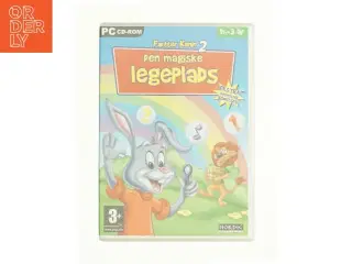 Fætter Kanin 2 - den Magiske Legeplads fra DVD