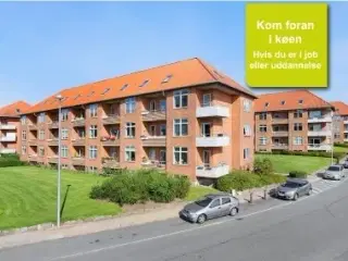 3 værelses lejlighed på 83 m2, Randers NØ, Aarhus