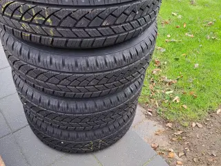 Helårsdæk 215 65 16 van