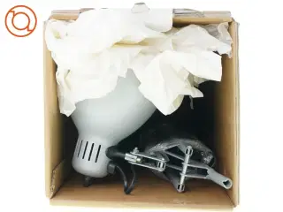 Leucos JJ bordlampe, toarmet arkitektlampe fra Jac Jacobsen, Leucos (str. Se billedet)