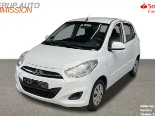 Hyundai i10 1,25 Comfort 86HK 5d