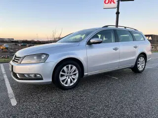 Vw Passat 2.0 TDI 