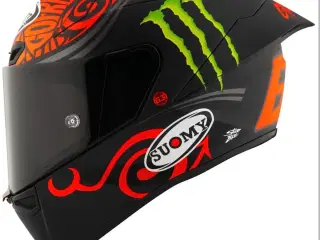 Suomy S1-XR GP Bagnaia Monster Replica 2024 – ny –