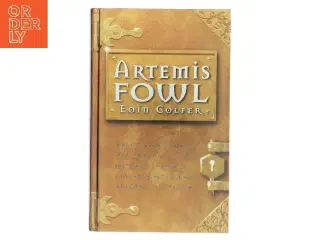 Artemis Fowl Eoin Colfer