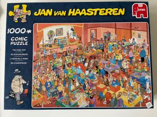 Jan van Haasteren puslespil