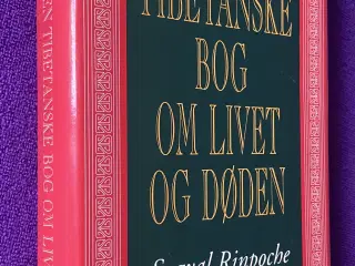 Den Tibetanske bog om livet og døden