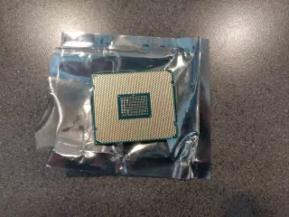 Xeon processor, E5-1620V4