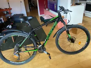 X-ZITE PRO 2927 herre cykel