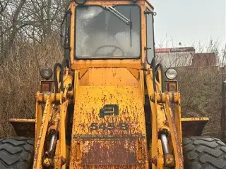 Fiat-Allis 545 B med skovl