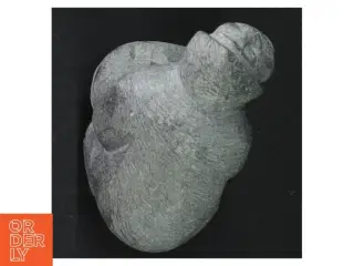 Skulptur af inuit (str. 9 cm)
