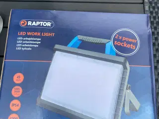 Arbejdslamper