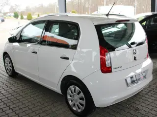 Skoda Citigo 1,0 MPi 60 Active