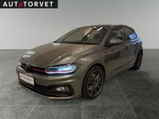 VW Polo 2,0 GTi DSG