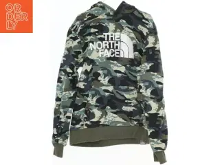 Kamuflage hættetrøje fra The North Face fra The north face (str.  160 )