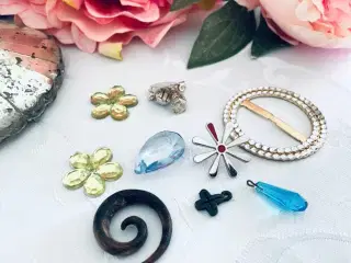 Blandet bling bling 