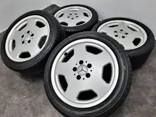 5x112 17" ET35 RH Monoblock fælge