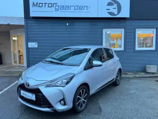 Toyota Yaris 1,5 VVT-iE T3 Smart