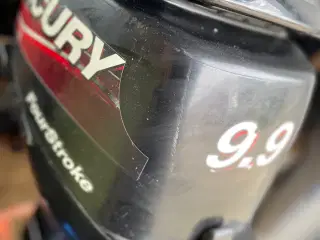 Påhængsmotor 