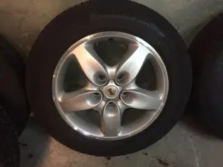 Porsche fælge