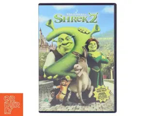 Shrek 2 (2004) [DVD]