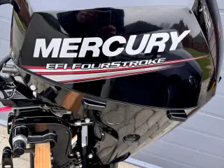 SPAR 10000kr på næsten ny ubrugt Mercury 20 hk efi