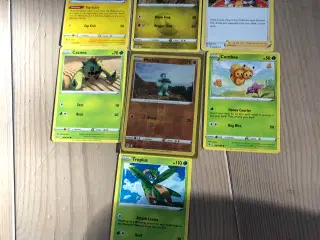 Pokémonkort.