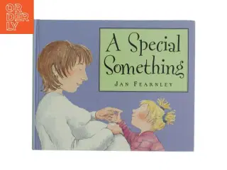 A Special Something af Jan Fearnley (Bog)