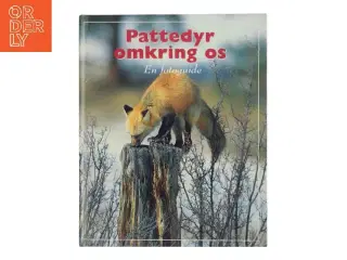 Pattedyr omkring os af Shirley Thompson (Bog)