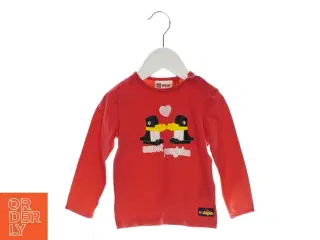 Langærmet bluse fra Lego Wear (str. 80)