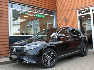 Mercedes-Benz EQA 350 EL AMG Advance 4Matic 292HK 5d Aut.