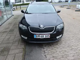Skoda Octavia 1,6 TDi 105 Active Combi DSG
