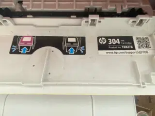 Har den her HP printer