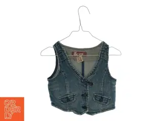 Vest fra NOW (Str 116 cm)