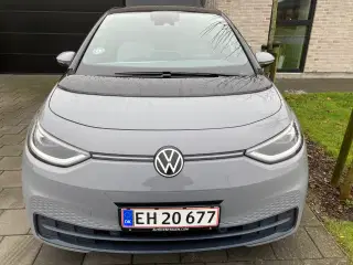 VW Id3 Pro